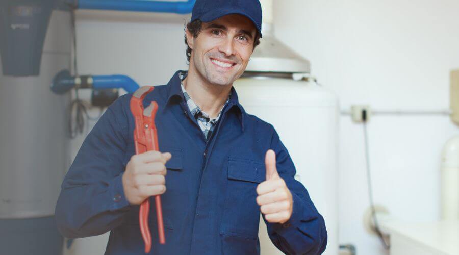 Professional emergency plumbing in Cleveland, ND